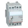 Контактор 230V 4НО 63А бесшумный с ручкой управления CX3 LEGRAND 412563