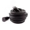 Удлинитель силовой UPx-1e-3x2,5-50m-IP44(KG) в бухте с заземлением 1 розетка 50 м КГ 3х2,5мм2 ЭРА Б0050866