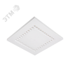 Светильник ДПО-38-25-001 Quadro 840 25Вт 2912Лм IP40 Ардатовский СТЗ 1192425001
