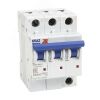 Выключатель автоматический модульный OptiDin BM63-3L6-DC-УХЛ3 (Новый) КЭАЗ 338043