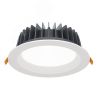 Светильник LED Effect ДАУНЛАЙТ SMD IP44 42Вт 4900лм 4000К IP44/IP20 КСС Д встраиваемые, SMD, DALI ЛЕД-Эффект LE-СВО-16-040-7588-44Д+LE0973