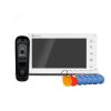 Видеодомофон AHD 7' TFT LCD, цветной, 800?480 Optimus CCTV Leader 2.0 IK-7.0 (w+b)