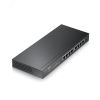 Коммутатор управляемый L2 8 портов. 10/100/1000 Мб/с Zyxel GS1900-8-EU0102F