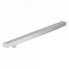 Канал скользящий G-N XEA монтаж на раму RAL P000 dorma(dormakaba) 57040009