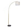 Торшер PAOLO Arte Lamp A4060PN-1PB