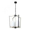 Люстра подвесная NUVOLA Arte Lamp A7017SP-4BK