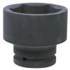 Головка торцевая ударная шестигранная 1&1/2', 90 мм King Tony 953590M