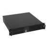 Корпус cерверный 19' 2U, RM (ДxШxВ)мм: 400x430x88.8, 2x5.25'+4x3.5'HDD, без блока питания Cabeus CL-N239DS