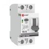 Устройство защиты от дугового пробоя 1P+N 16А (C) 6 кА УЗДП PROxima EKF afdd-2-16C-pro