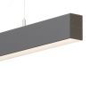 Светильник светодиодный ДСО-25вт Эласмо LED-25-D120-IP20-УХЛ4 (P/L900/940/RAL9005 /PC.OP/AC230/I/D/X/W/S/G1) Лихославльский з-д 22505