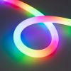 Лента герметичная SPI-MOONLIGHT-TOP-F180-D25мм 12V RGB-PX2 360deg (20 W/m, IP65, 3535, 3m, wire x1) (Вывод кабеля прямой) Arlight 037564