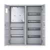 Корп. мет. учет нав 2-двер 680х585х160 3-фазн 72 мод IP31 ЩРУН-3/72 SE (Dekraft) 30440DEK