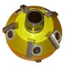 Головка режущая для восстановления фасок седел клапанов, d37-44, 75° и 30° Jonnesway AI020065-2
