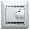 Термостат теплого пола электронный 10A датчик шампань SE (Systeme) TES-151-48