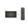 Комплект видеодомофона Optimus VM-7.0 (w)+ DS-700L (сереб.) Optimus CCTV VM-7.0+DS-700L_s