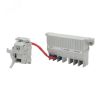 Расцепитель минимальный AV POWER-3/4 UVT справа EKF mccb-34-UVT-av