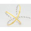 "LED лента ""ВАРТОН"" 10W/m 24V 4000K 5m х10 mm IP20 SMD COB FreeCut 480LED/m (упаковка 5м)" Вартон VLS-20-10-COB-F-10-480-40