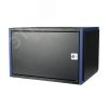 Шкаф настен. 19', 7U 600х450, дв. мет, чер. DATAREX Datarex DR-610011