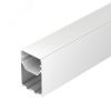 Профиль LINE-S-5075-2500 WHITE (Arlight, Алюминий) Arlight 041851