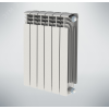 Радиатор алюминиевый секционный 500/100/12 боковое подключение НРЗ NRZRA5001001412
