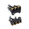 Корзина втычного типа задн. подкл. ВА-302 4P SE (Dekraft) 22957DEK