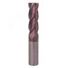 Фреза цилиндрический хвостовик 18x100/45мм 4z P20 TiALN 55HRC d18 H-Tools 19941-180
