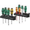 Набор отвёрток Kraftform XXL 2 12 предметов WERA WE-051011
