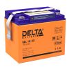 Аккумулятор GEL 12В 33Ач Delta GEL 12-33