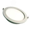 Светильник LED Effect ДАУНЛАЙТ IP40 CRI90 22Вт 1950лм 4000К IP40 КСС Д встраиваемые, БАП 1 час ЛЕД-Эффект LE-СВО-16-022-6681-40Д+LE0274