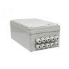 Коммутатор неуправляемый PoE 9 портовый 100 Мб/с RJ45, 120 Вт Optimus CCTV U2I-8F2b/1F