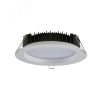 Светильник светодиодный SAFARI DL LED G2 40W 840 WH Световые Технологии 1170004150