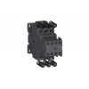 КОНТАКТОР MC1D ДЛЯ КОНДЕНСАТОРНЫХ БАТАРЕЙ 12.5 КВАР 1НО/2НЗ 24V 50/60ГЦ SE (Systeme) MC1DFKB7