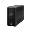 Источник бесперебойного питания line-interactive UT-G 1100Ва/660Вт фазы 1/1 43 мин Tower IEC C13 USB Cyberpower UT1100EIG