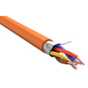ITK Кабель огнестойкий КПСЭнг(А)-FRHF 1х2х0,50 оранжевый (200м)