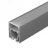 Профиль S2-LINE-5470-2500 SEAMLESS ANOD (ARL, Алюминий) Arlight 029440