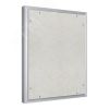 Люк нажимной под плитку на износоустойчивой петле 500х600 EVECS D5060 Ceramo Optimum