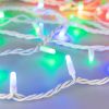 Гирлянда светодиодная декоративная ARD-STRING-PRO-10000-WHITE-95LED-MILK-LIVE RGBW-DMX (24V, 10W) (ARDCL, IP65) Arlight 031757