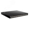Управляемый коммутатор L3, 32 порта 100GBase-X QSFP28, 2 источника питания AC D-Link DQS-5000-32Q28/A1ASI