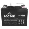 Аккумулятор CK 12В 40Ач Восток СК 1240