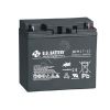 Аккумулятор 12В 17Ач B.B.Battery BPS 17-12
