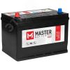 Аккумулятор автомобильный MASTER BATTERIES Asia 90Ah L+ MASTER BATTERIES MBA901