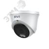 Видеокамера IP купольная 4Мп (объектив 2.8мм) RVi-1NCEL4156 (2.8) white RVi RVi-1NCEL4156 (2.8) white