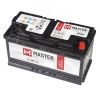 Аккумулятор автомобильный MASTER BATTERIES 100Ah R+ MASTER BATTERIES MB1000