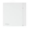 Вентилятор накладной Silent-100 CRZ Matt White Design 4C с таймером Soler & Palau 03-0103-314