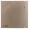 Вентилятор накладной Silent-100 CRZ Champagne Design 4С с таймером Soler & Palau 03-0103-174