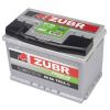 Аккумулятор автомобильный ZUBR Premium 80Ah R+ ZUBR ZP800