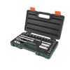 Набор головок торцевых 3/8''DR Super Tech, 26 предметов Jonnesway S68H3126S