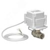 Шаровый кран с электроприводом ULTIMATE 12V BUGATTI 1/2 BS Gidrolock 11091021