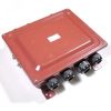 Коробка монтажная КМ 65-40 У2 пластиковый ввод  IP54 ЗЭТА Новосибирск zeta30359