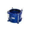 Муфта ДРК соединительная универсальная DN 125 (133-157) тип RC-U13 чугун DENDOR KMS0RCU01330